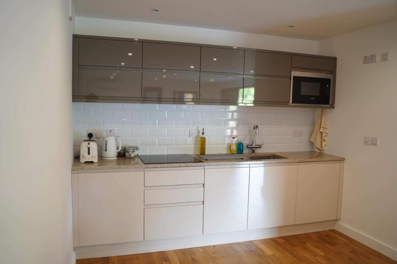 Appartamento Independent Rural Detached Annexe With Free Private Parking Canterbury Esterno foto