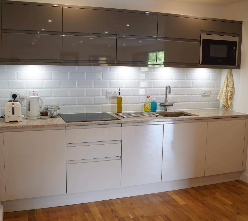 Appartamento Independent Rural Detached Annexe With Free Private Parking Canterbury Esterno foto