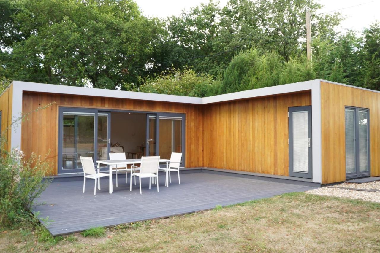 Appartamento Independent Rural Detached Annexe With Free Private Parking Canterbury Esterno foto