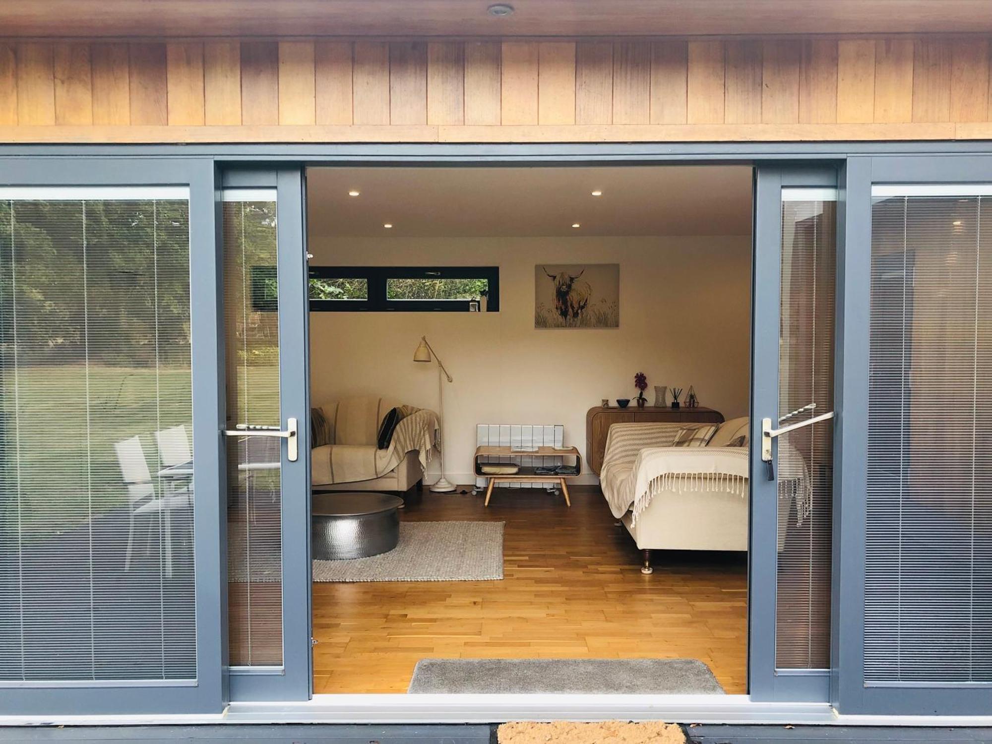 Appartamento Independent Rural Detached Annexe With Free Private Parking Canterbury Esterno foto