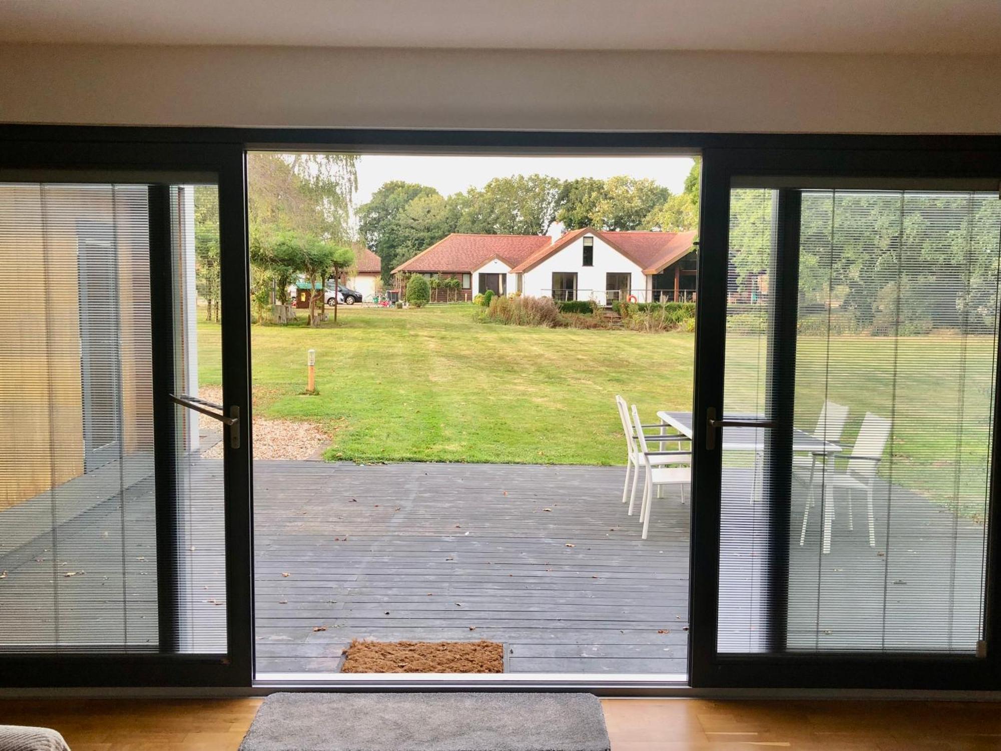 Appartamento Independent Rural Detached Annexe With Free Private Parking Canterbury Esterno foto
