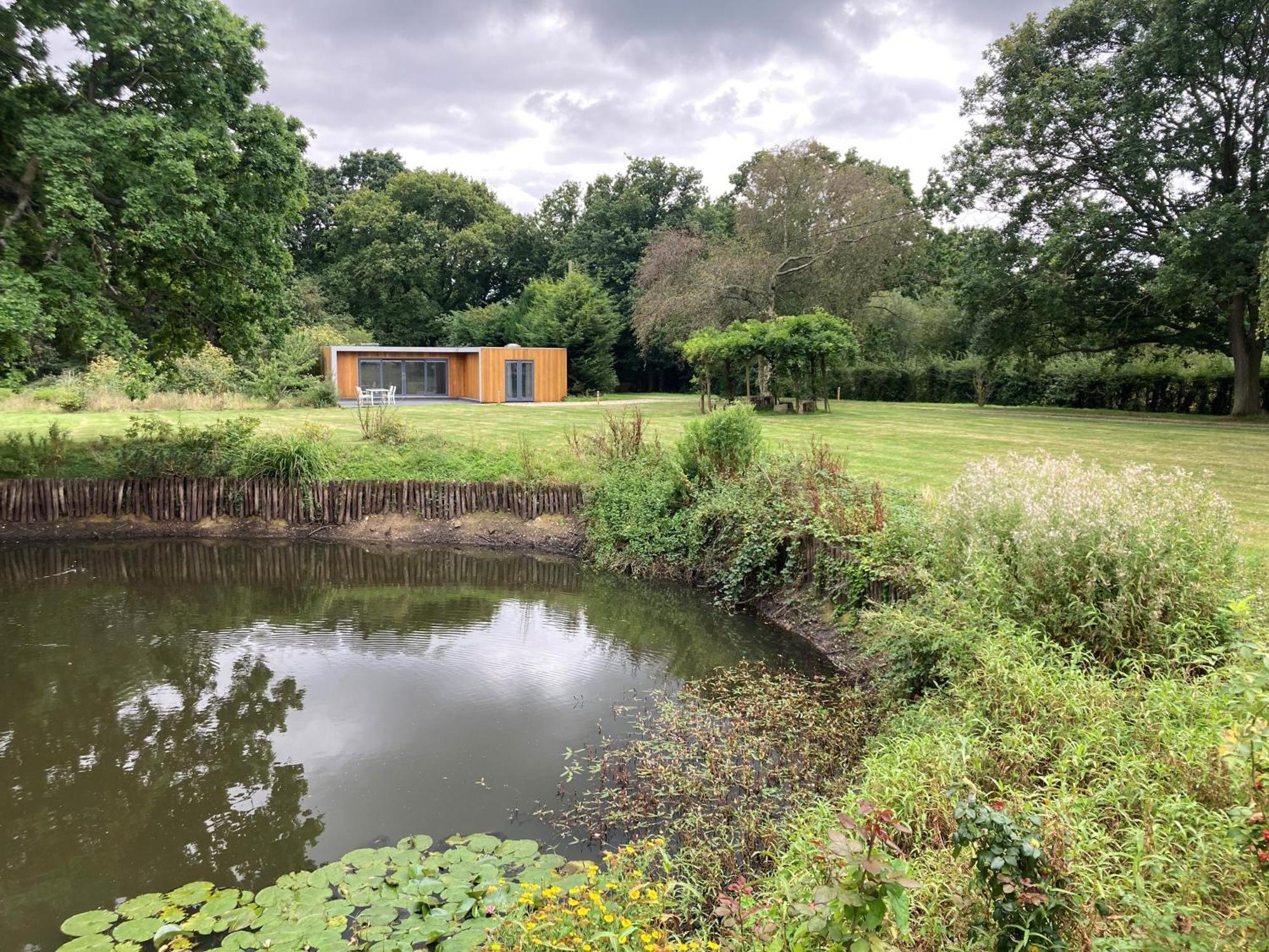 Appartamento Independent Rural Detached Annexe With Free Private Parking Canterbury Esterno foto