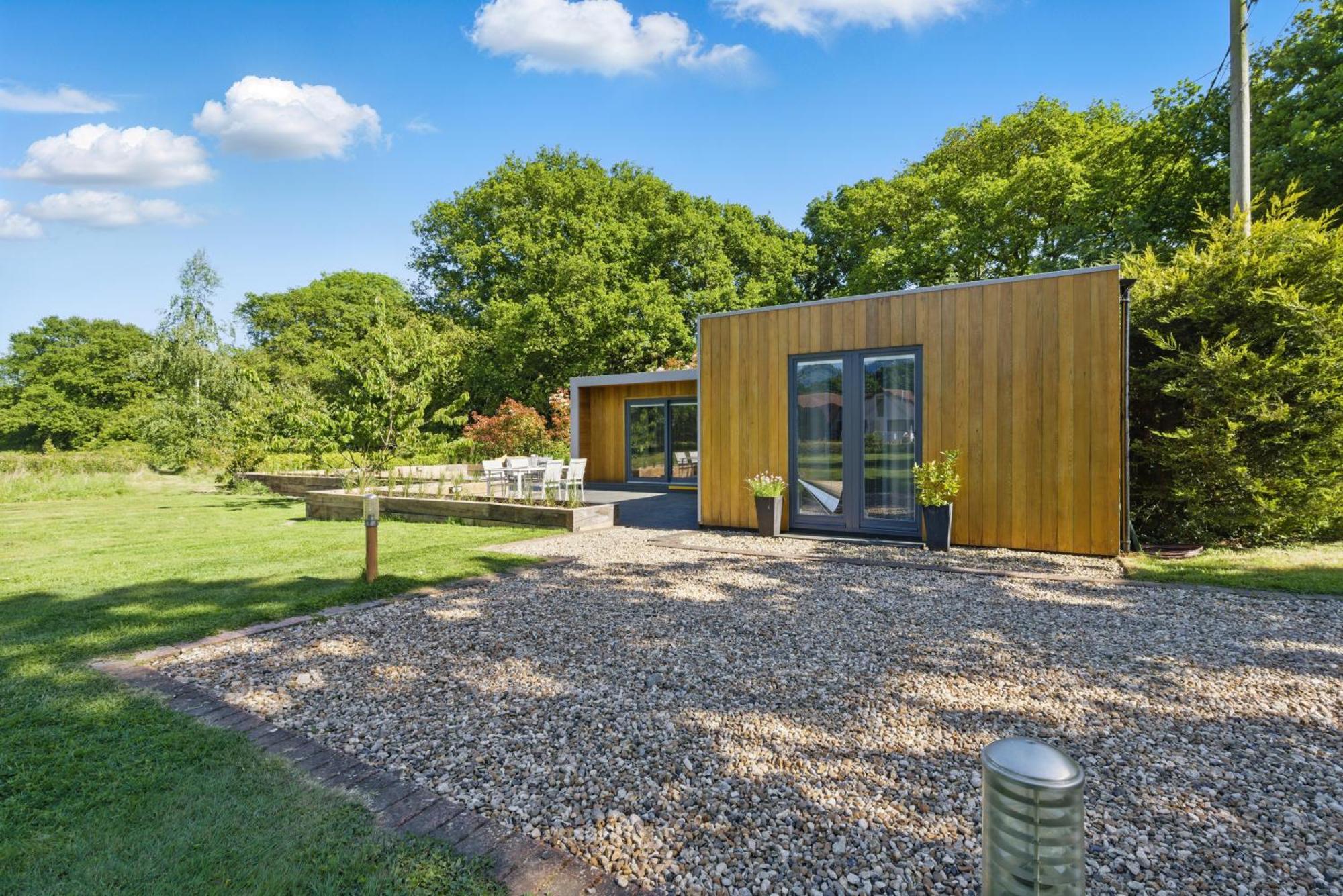 Appartamento Independent Rural Detached Annexe With Free Private Parking Canterbury Esterno foto