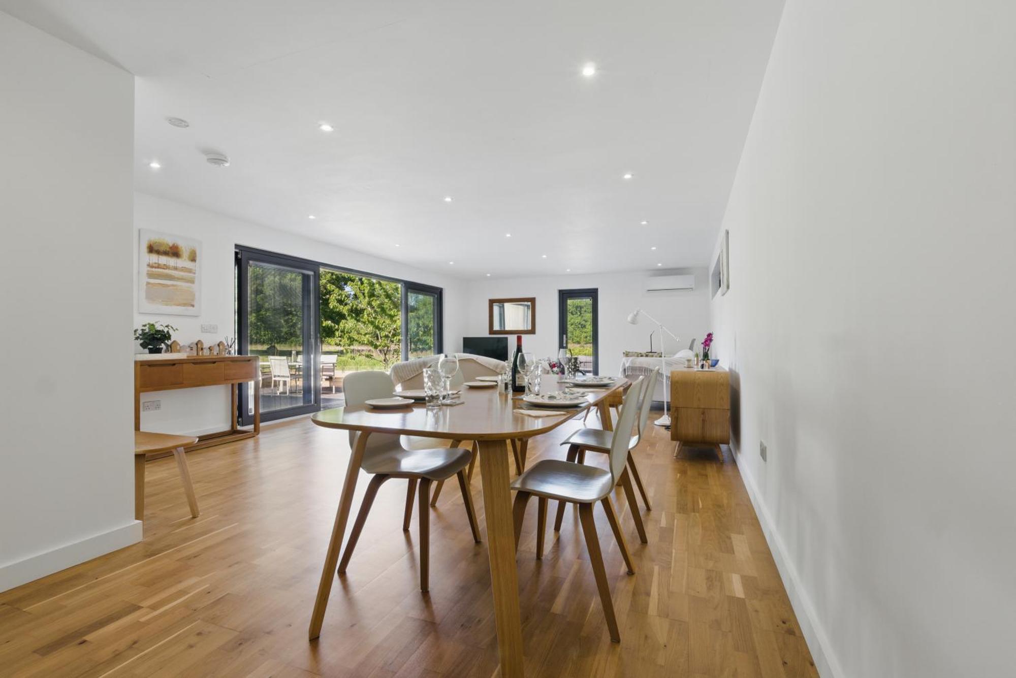 Appartamento Independent Rural Detached Annexe With Free Private Parking Canterbury Esterno foto