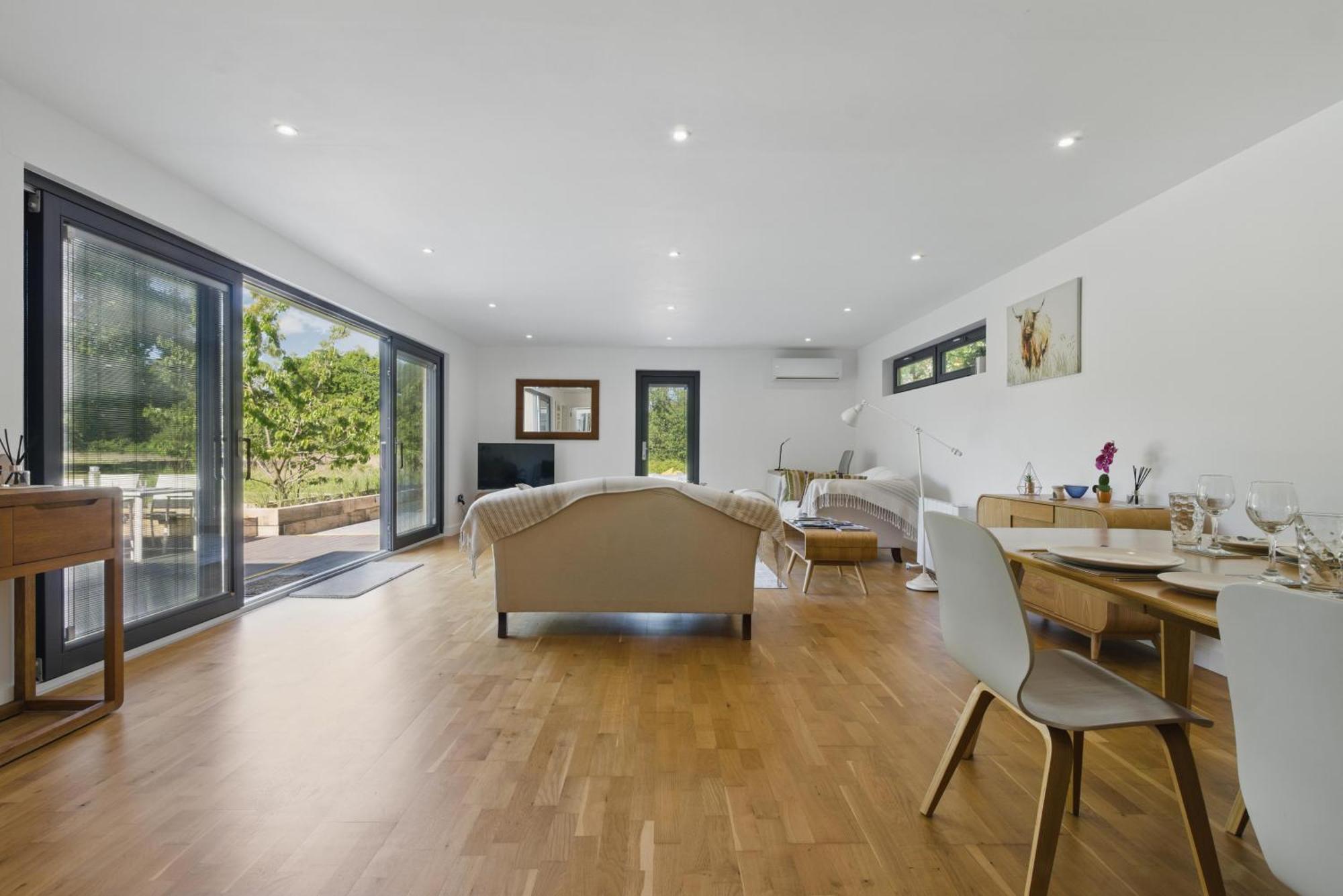 Appartamento Independent Rural Detached Annexe With Free Private Parking Canterbury Esterno foto
